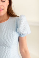 Lotte Organza Mini Dress