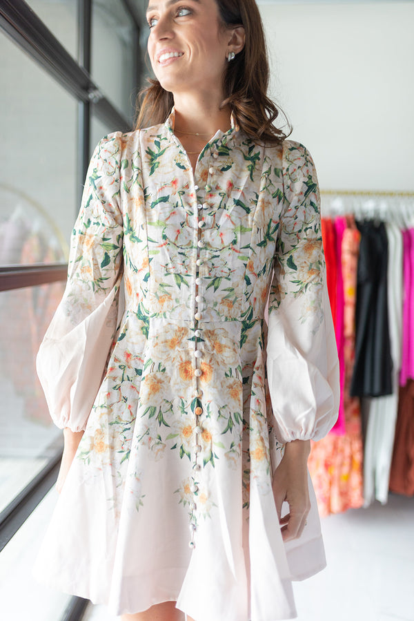 The Olivia Dress