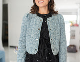 Floral Jacket