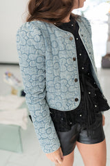 Floral Jacket
