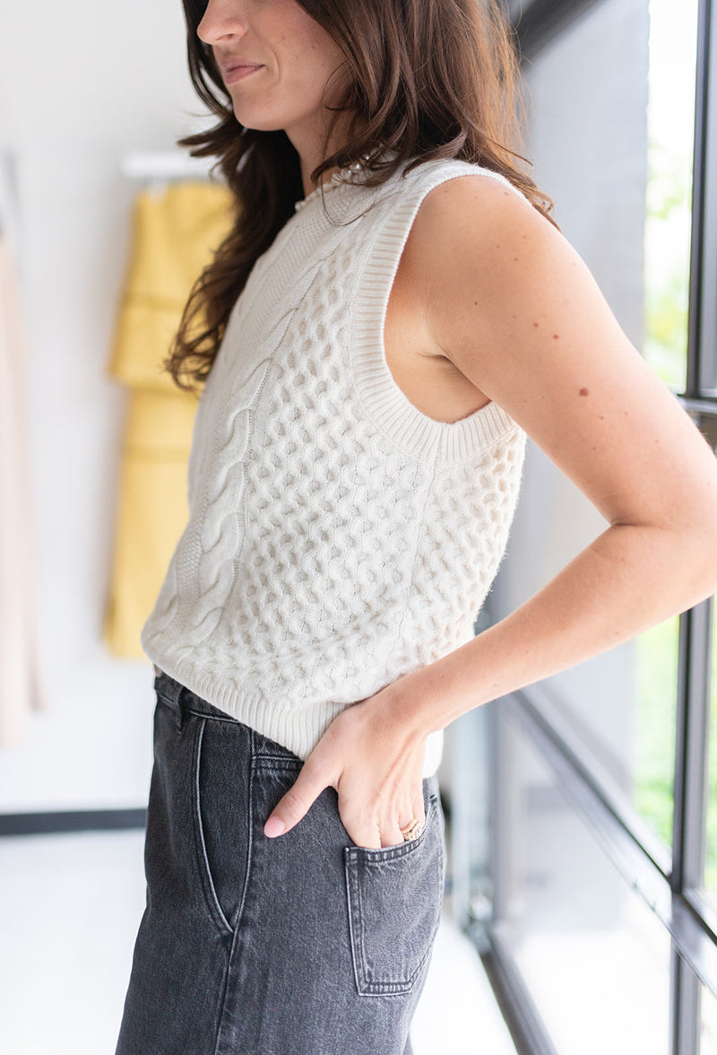 Poushka Sweater