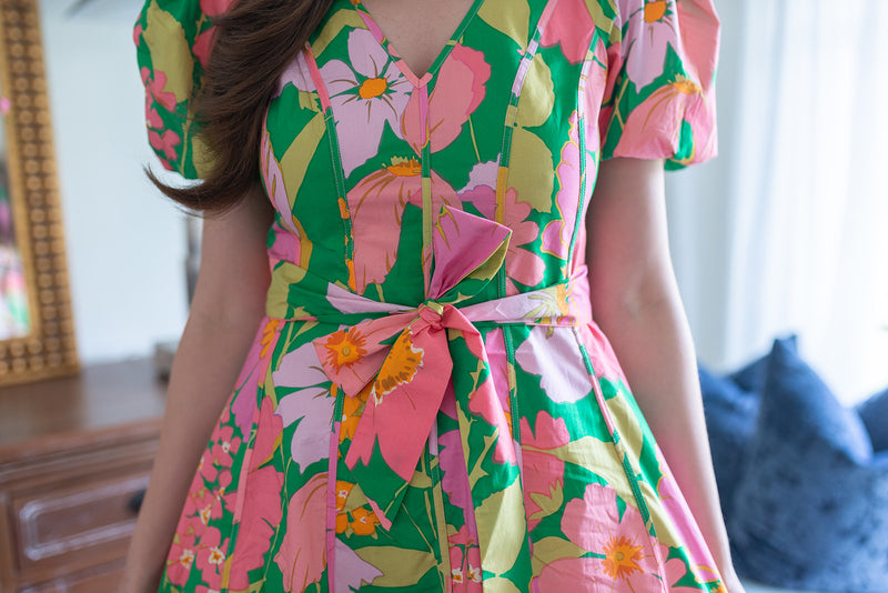 The Brynlee Dress