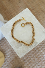 Gold Necklace