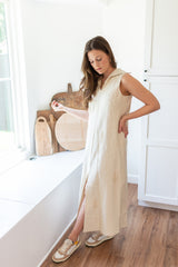 Rae Stitch Midi Dress