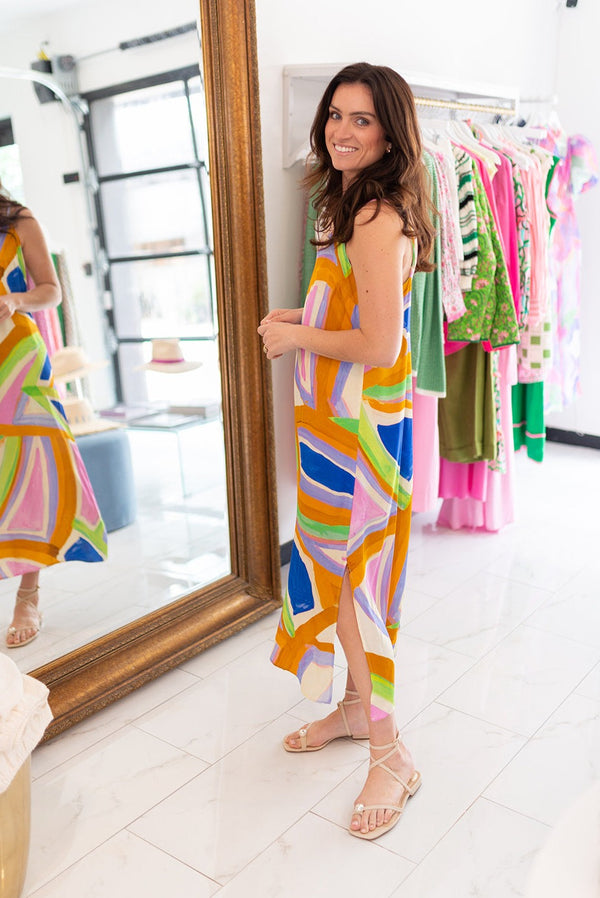 Camila Slip Dress