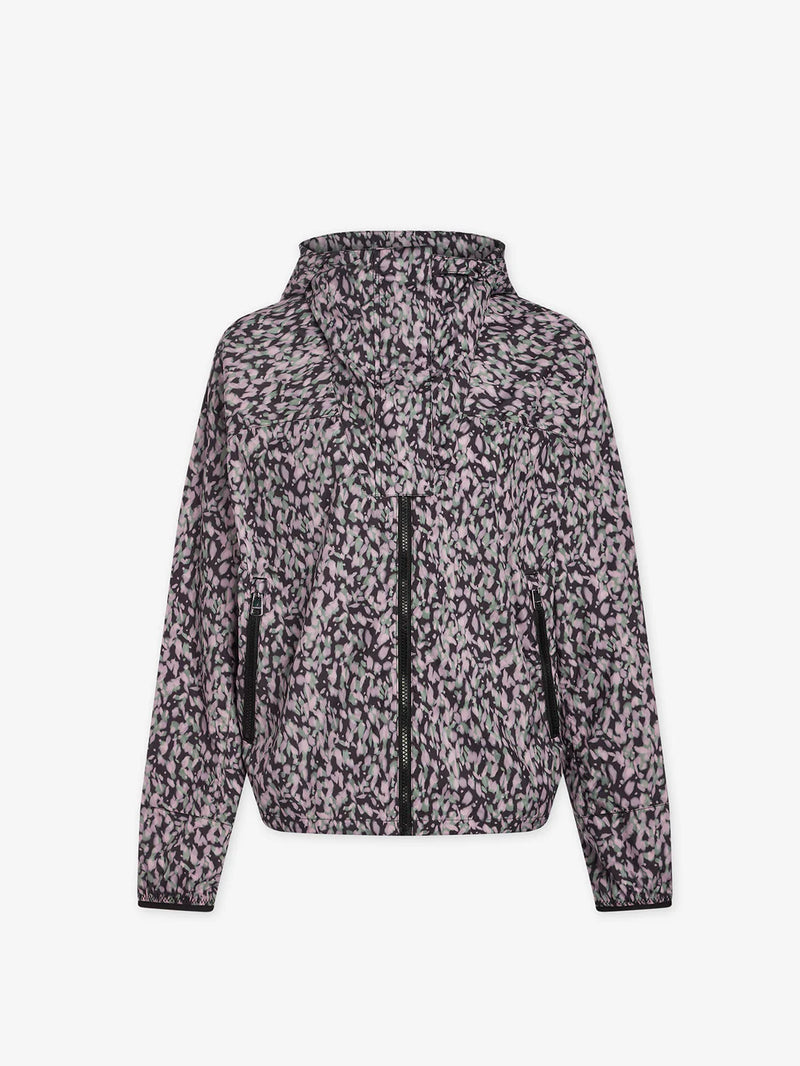 Print Terrace Running Jacket