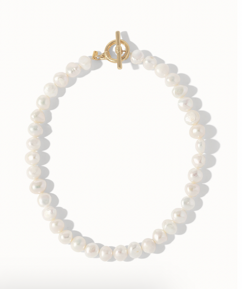 The Lola Pearl Neckalce
