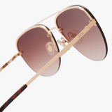Cinega - Gold + Brown