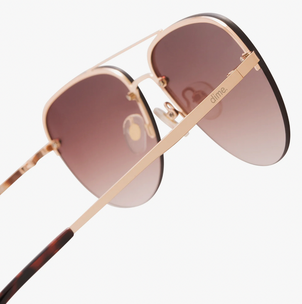 Cinega - Gold + Brown