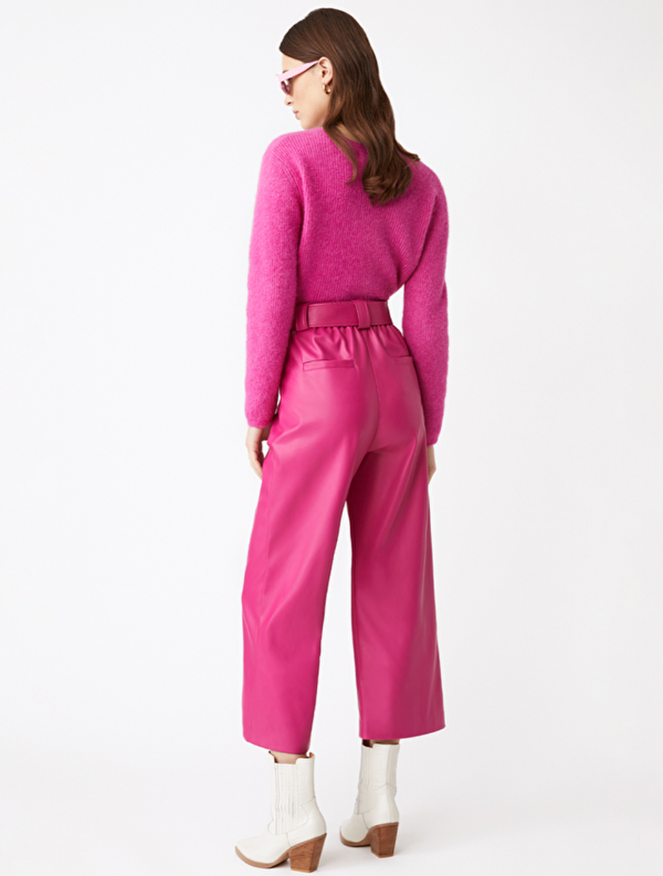 Joy Pant Fuchsia