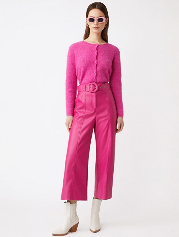 Joy Pant Fuchsia