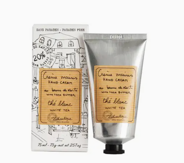 White Tea Hand Cream