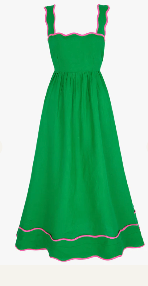 Hazel Dress