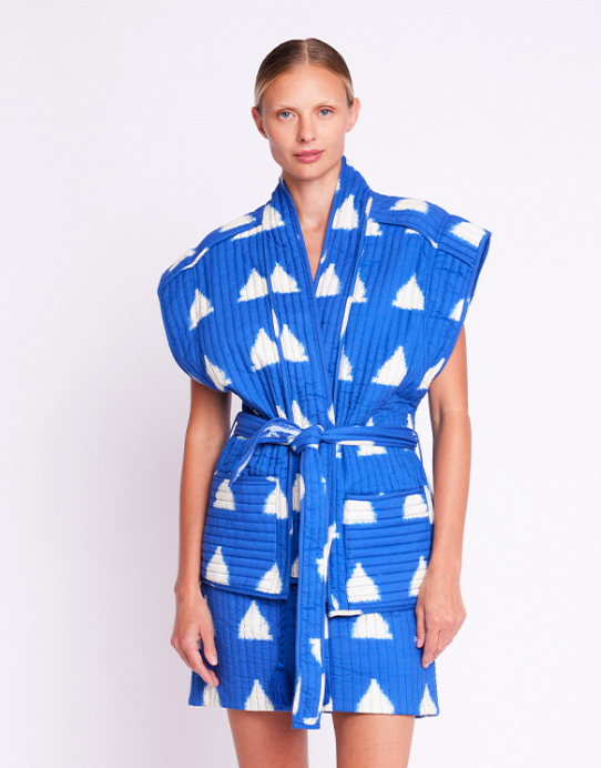 MATELESSE VEST