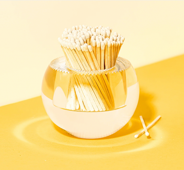 Match Striker - White