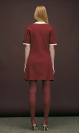 Polo Flare Dress - PREORDER