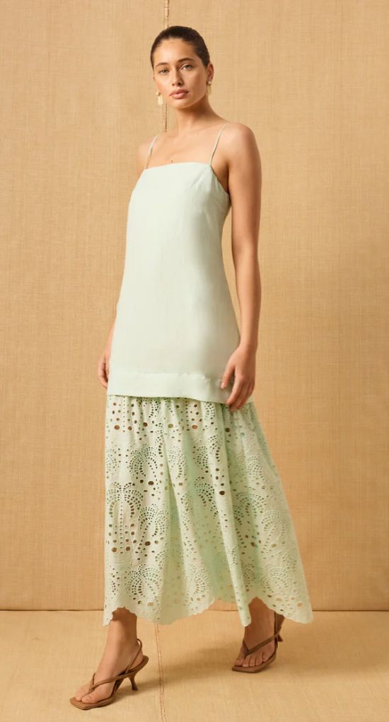 Anglaise Dress