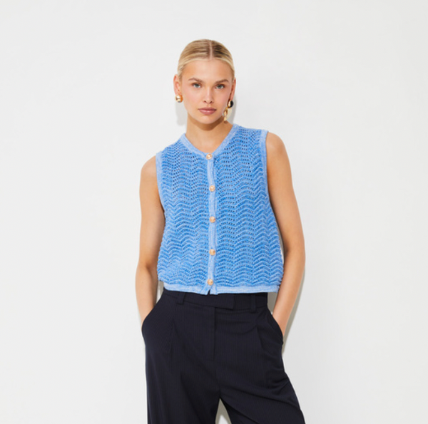 Gemi Sleeveless Top