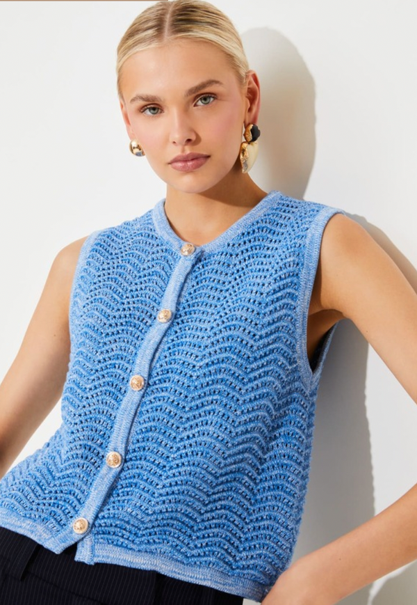 Gemi Sleeveless Top