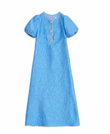 Reef Jacquard Midi Dress