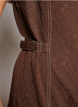 Bank Mini Dress