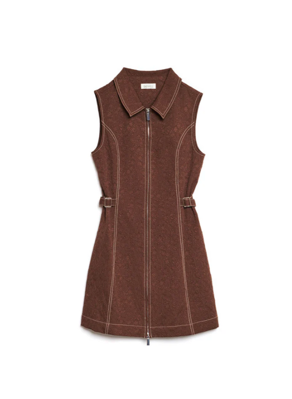 Bank Mini Dress