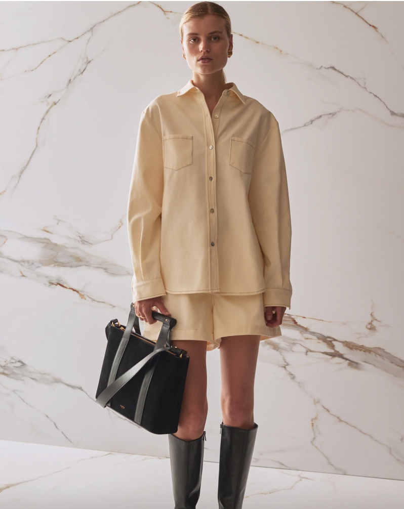 Emmett Overshirt