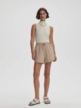 Catrine Quilted Short