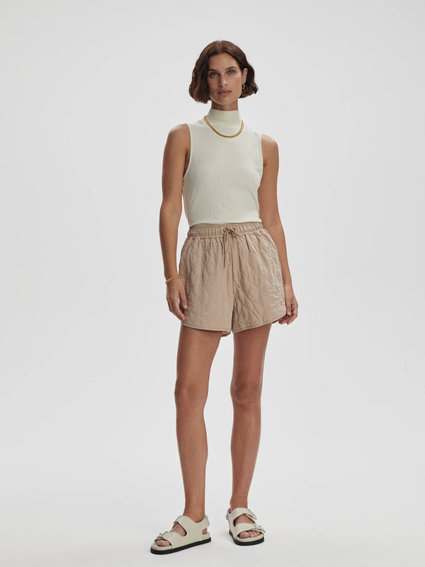 Catrine Quilted Short