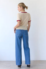 All Over Pointelle Cardigan -