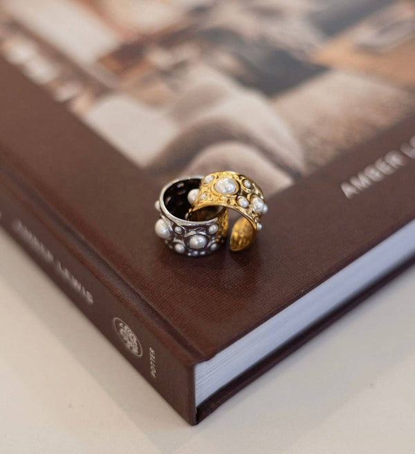 BELLA RING: GOLD / 7