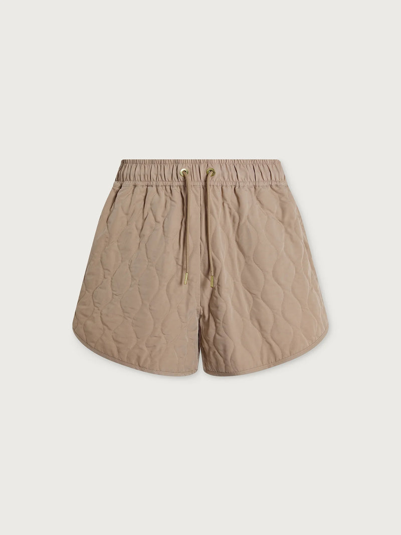 Catrine Quilted Short