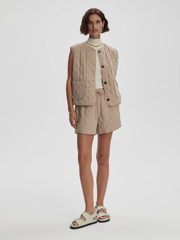 Karla Quilted Gilet