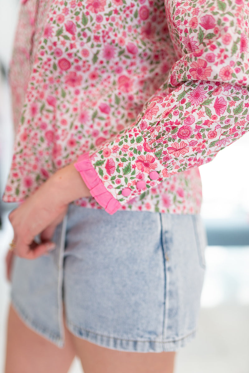 Esme Blouse