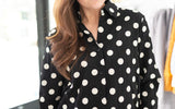 Polka Dot Top