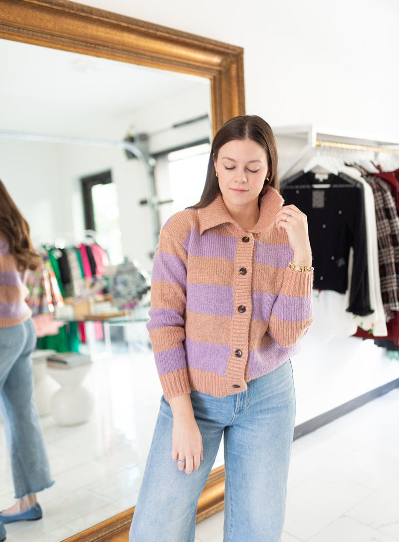 Striped Sweater