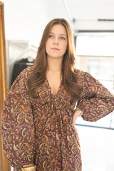 Weatherly Dress