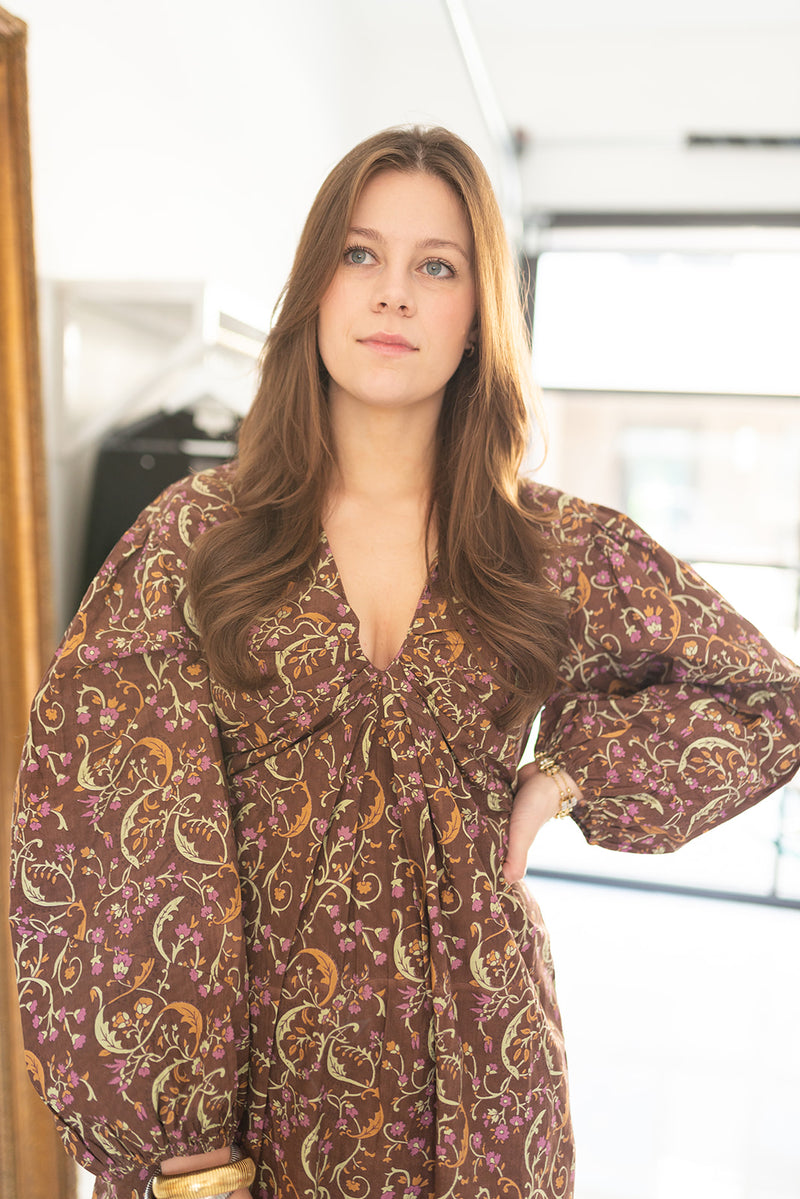 Weatherly Dress