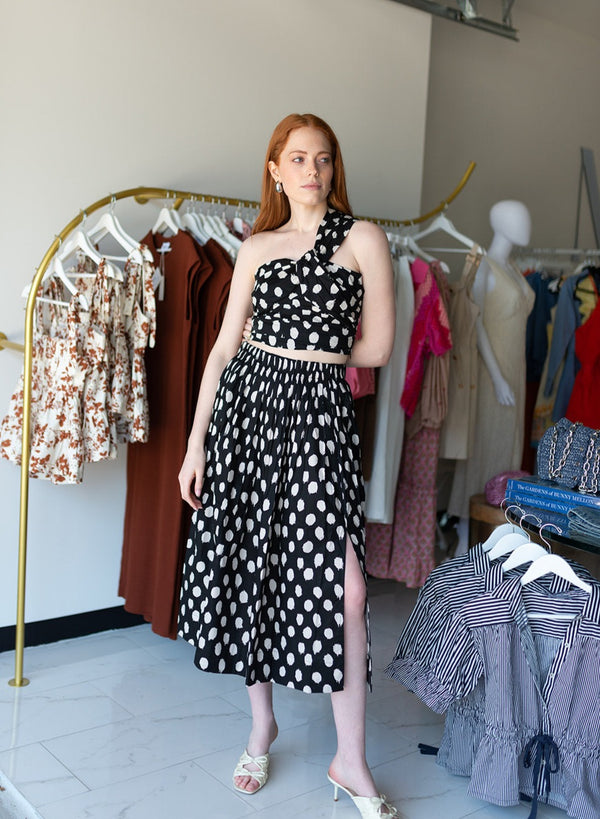 Amara Midi Skirt