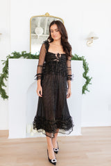 Ebony Dress