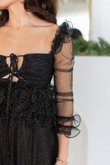 Ebony Dress