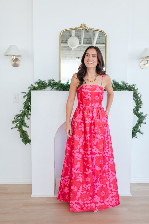 Mecca Dress