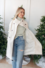 Clayton Funnel Neck Coat
