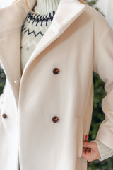 Clayton Funnel Neck Coat