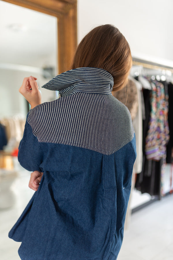 Gabriella Blouse
