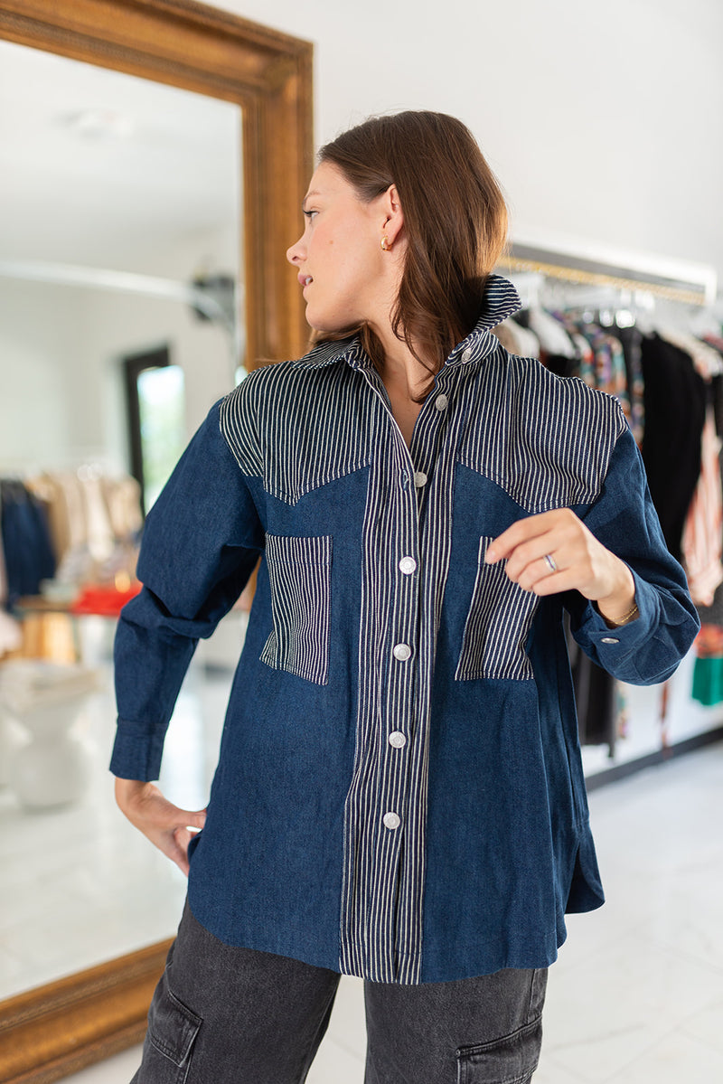 Gabriella Blouse
