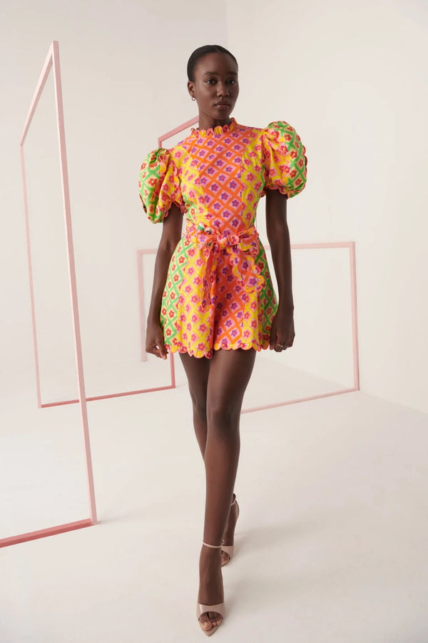 Nauru Dress