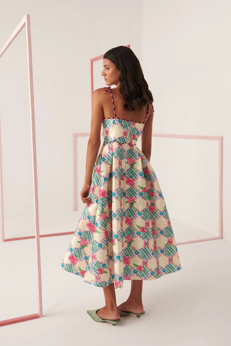 Palau Dress