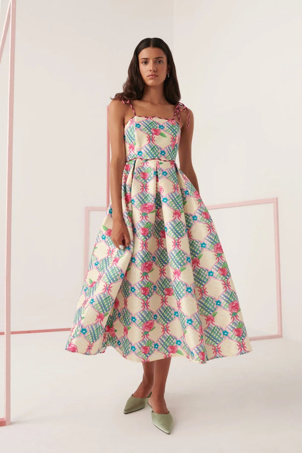 Palau Dress
