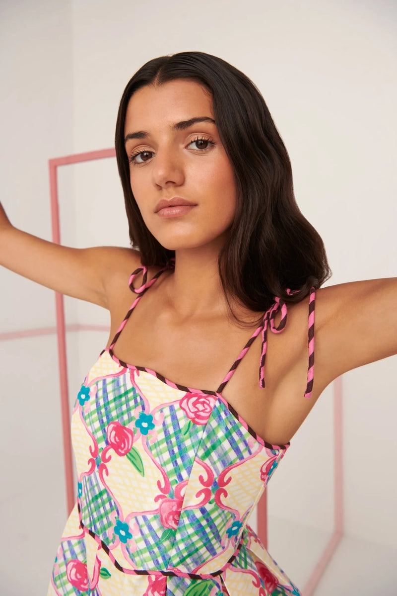 Palau Dress
